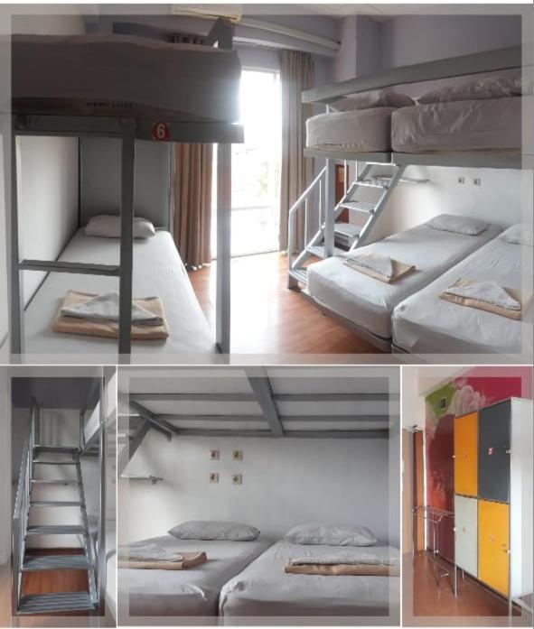 Edu Hostel Yogyakarta Eksteriør bilde