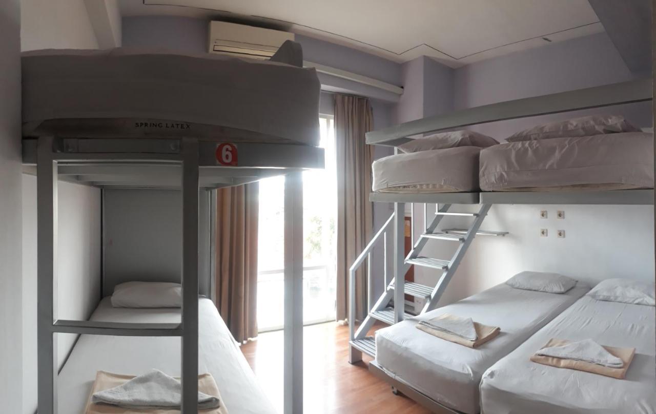 Edu Hostel Yogyakarta Eksteriør bilde