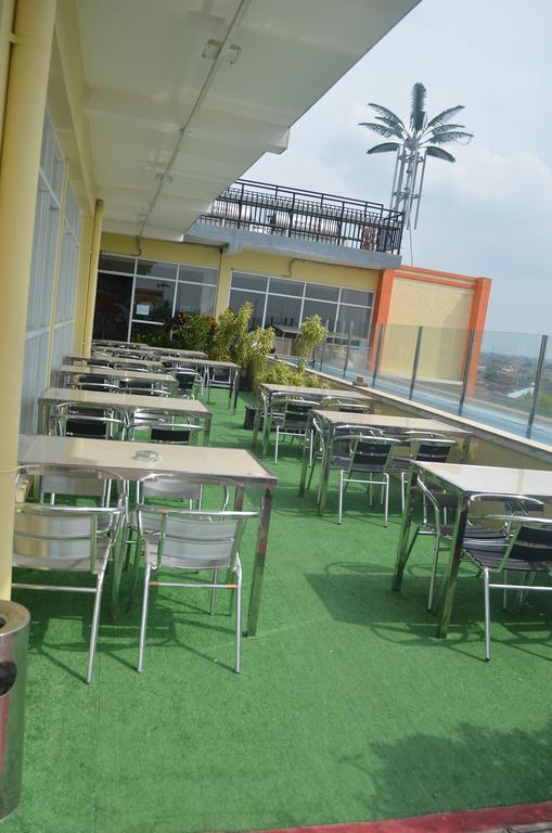 Edu Hostel Yogyakarta Eksteriør bilde