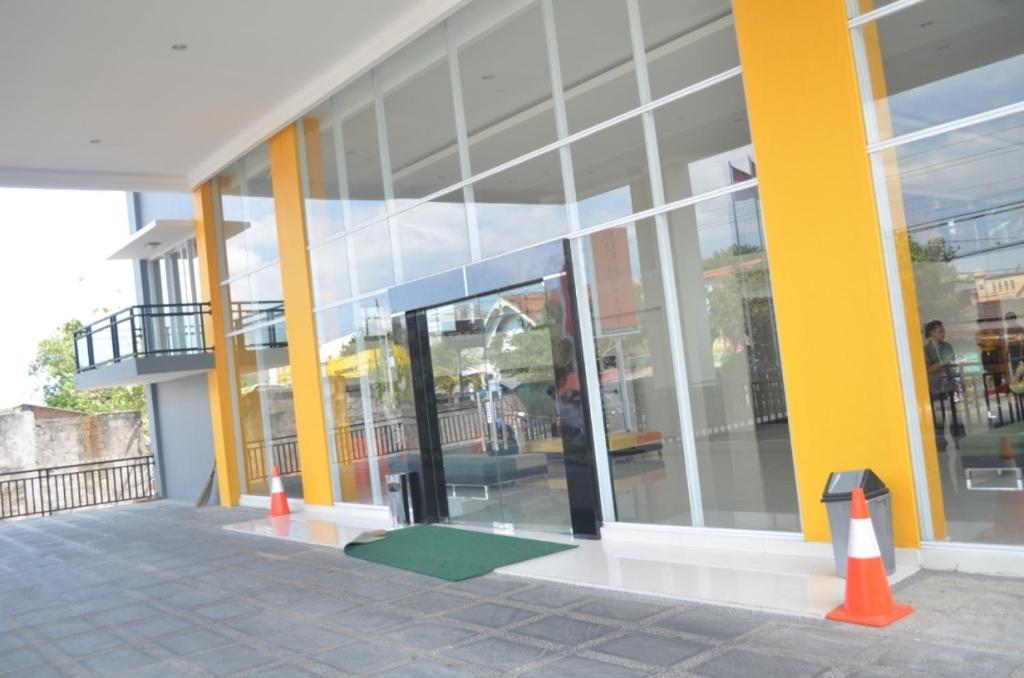 Edu Hostel Yogyakarta Eksteriør bilde