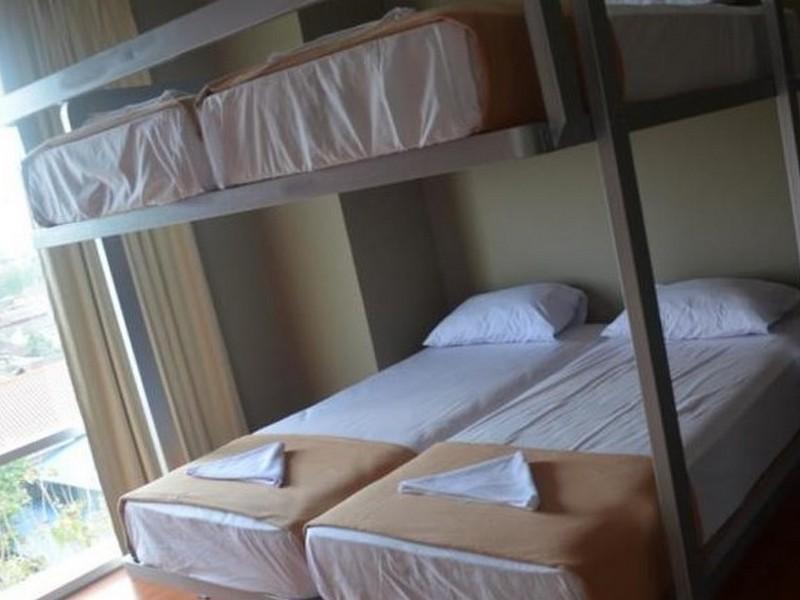 Edu Hostel Yogyakarta Eksteriør bilde
