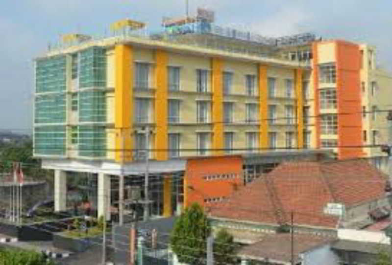 Edu Hostel Yogyakarta Eksteriør bilde
