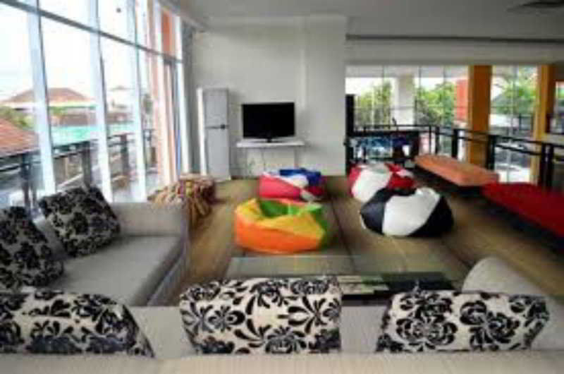 Edu Hostel Yogyakarta Eksteriør bilde