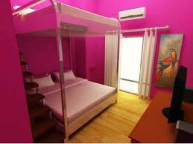 Edu Hostel Yogyakarta Eksteriør bilde