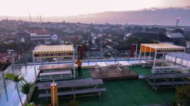 Edu Hostel Yogyakarta Eksteriør bilde