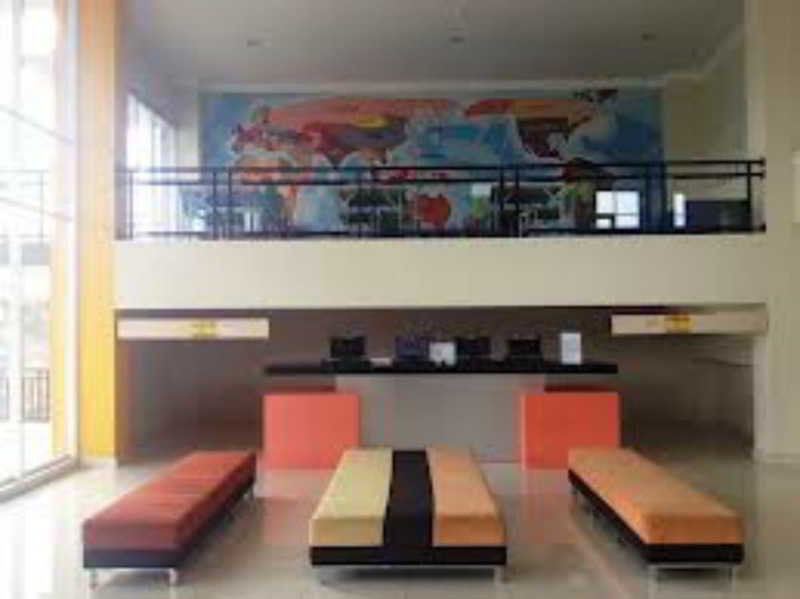 Edu Hostel Yogyakarta Eksteriør bilde