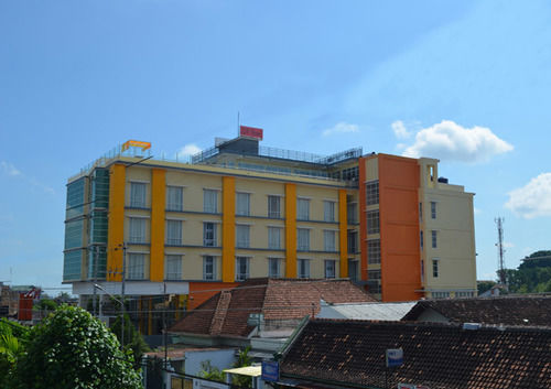 Edu Hostel Yogyakarta Eksteriør bilde
