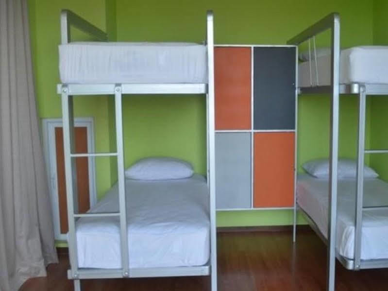 Edu Hostel Yogyakarta Eksteriør bilde