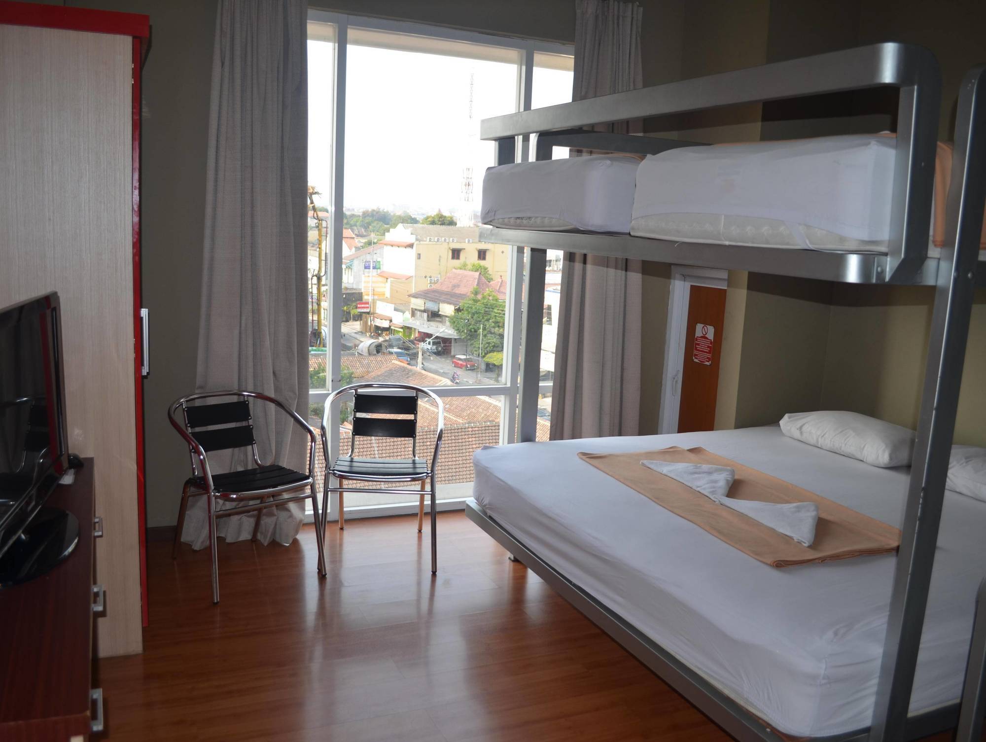 Edu Hostel Yogyakarta Eksteriør bilde