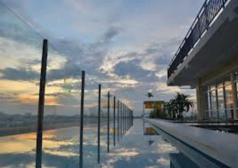 Edu Hostel Yogyakarta Eksteriør bilde