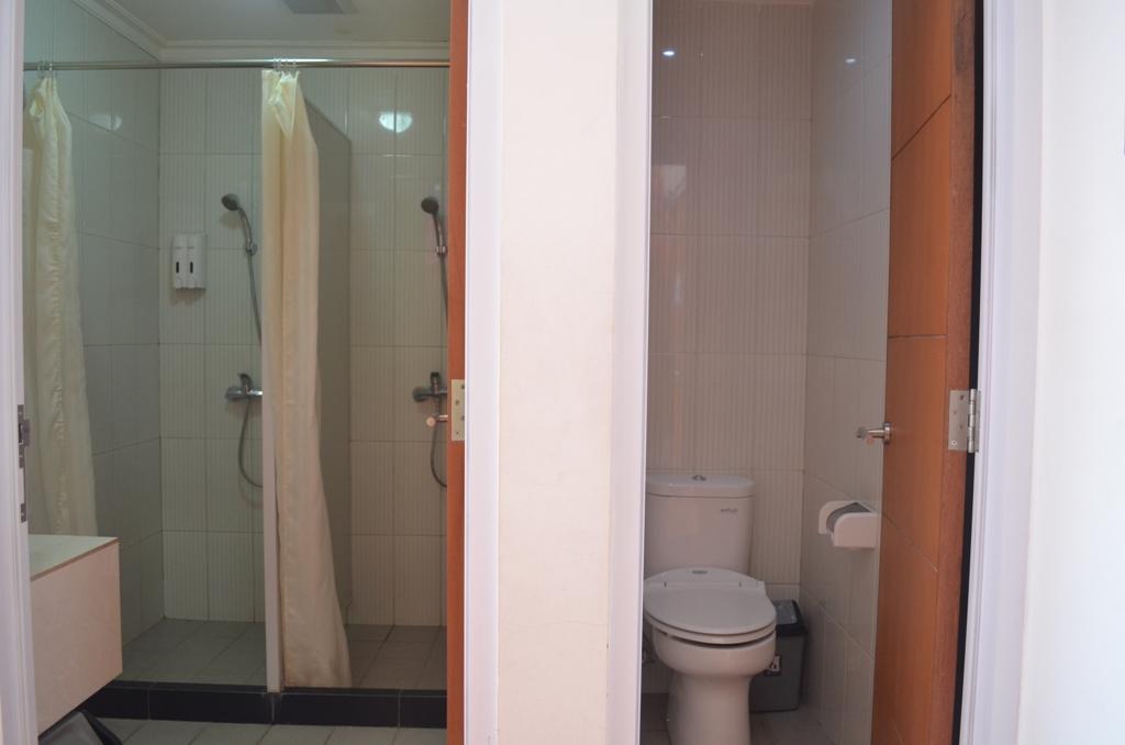 Edu Hostel Yogyakarta Eksteriør bilde
