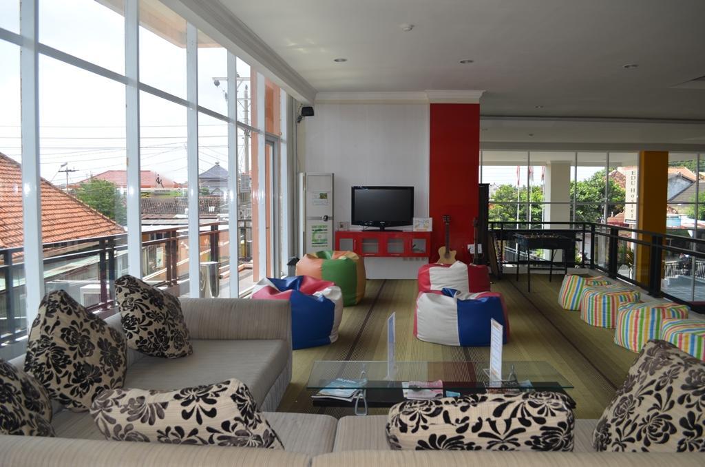 Edu Hostel Yogyakarta Eksteriør bilde