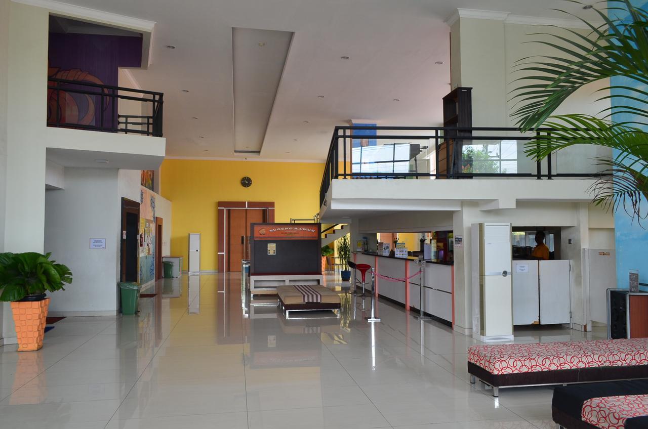 Edu Hostel Yogyakarta Eksteriør bilde