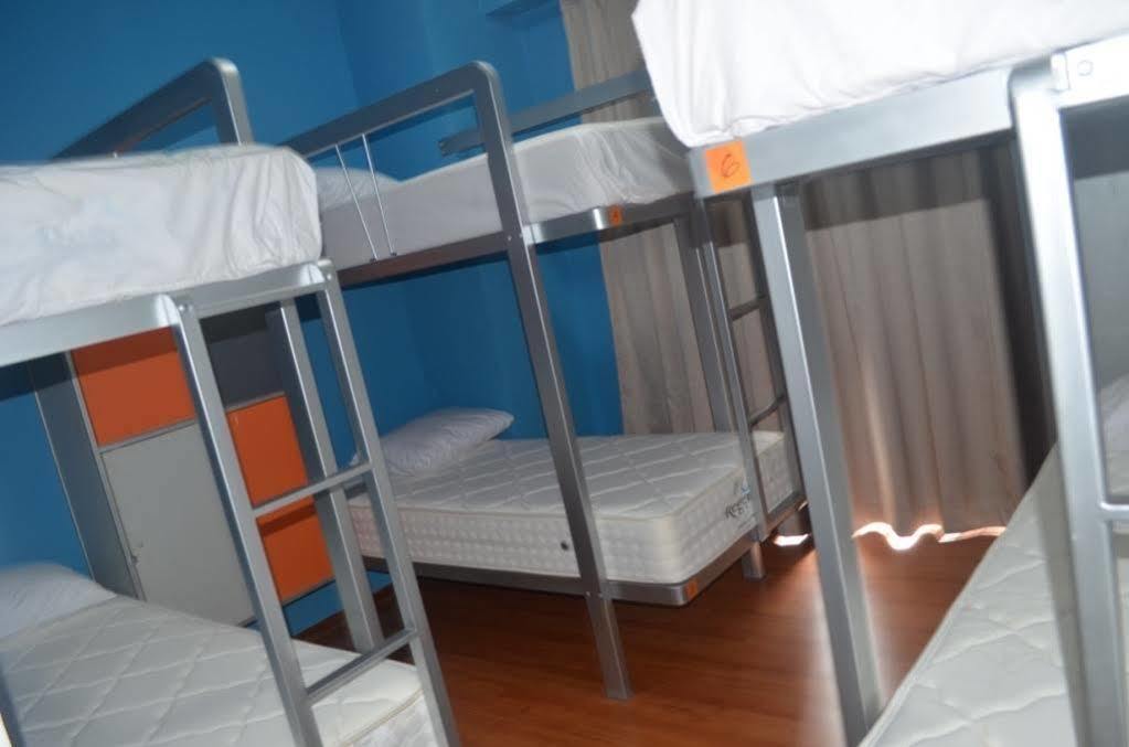 Edu Hostel Yogyakarta Eksteriør bilde