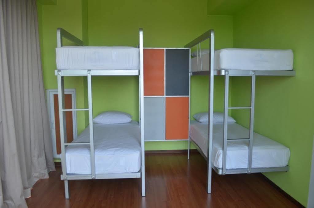 Edu Hostel Yogyakarta Eksteriør bilde