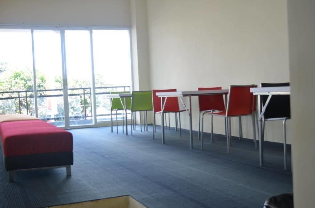 Edu Hostel Yogyakarta Eksteriør bilde